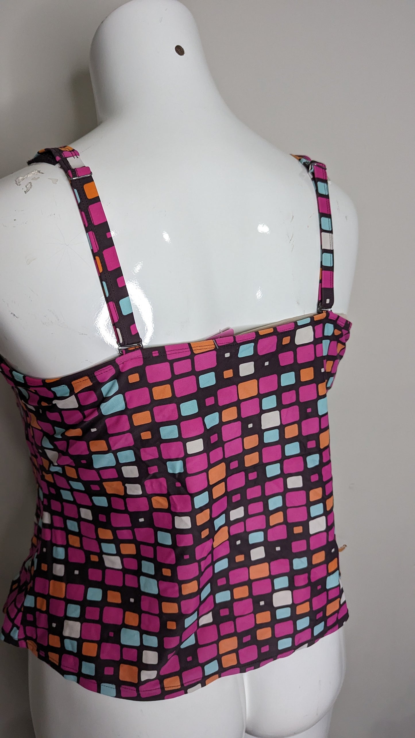 Pennington's Tankini - Side 3X