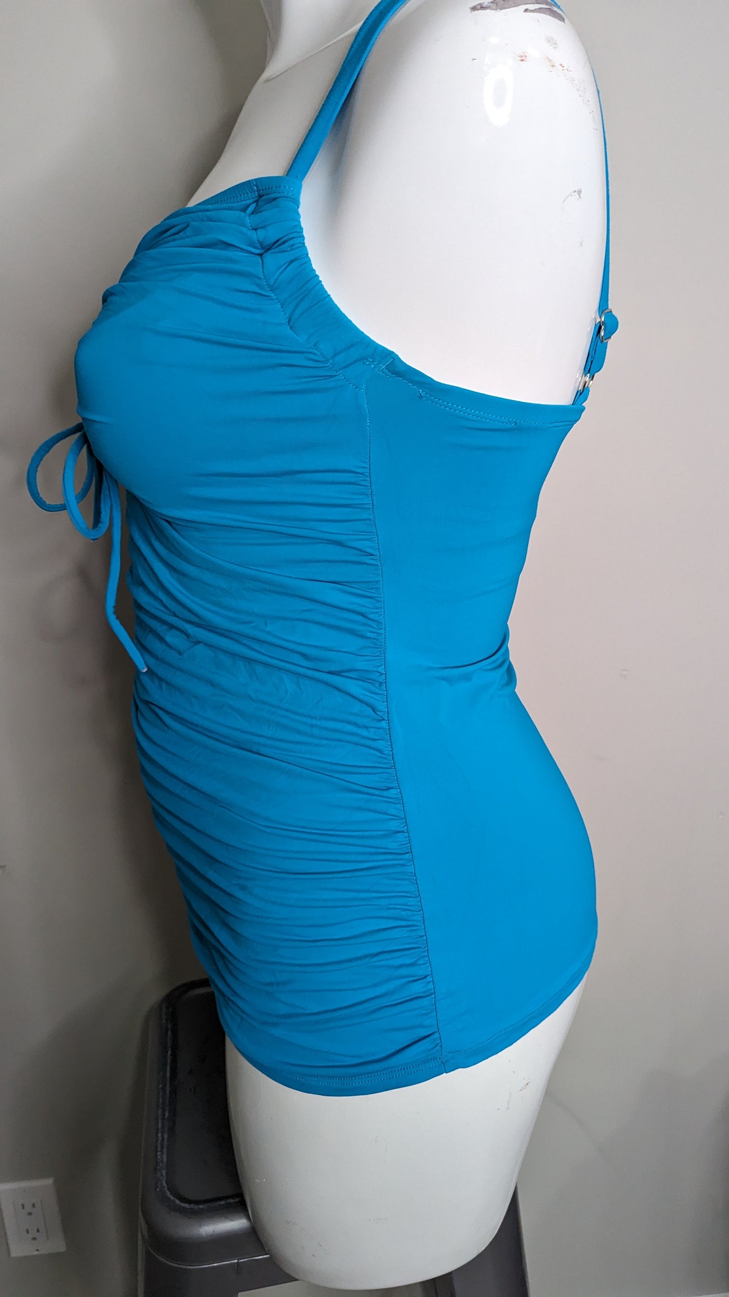 Beach House Tankini Top - Size 16