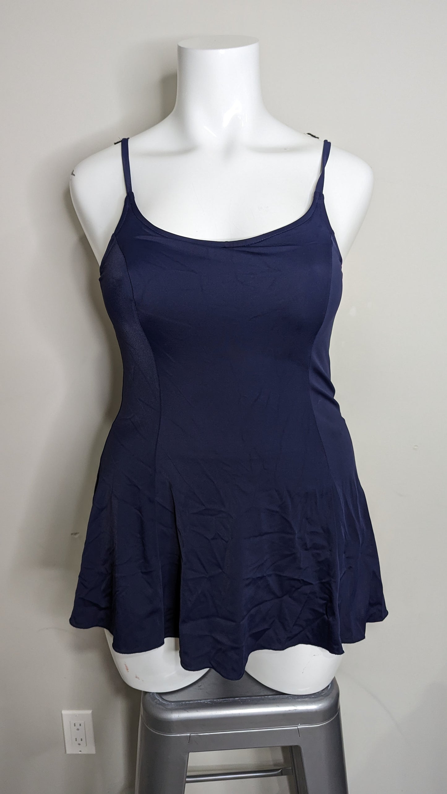 One Piece Swim Dress - Size 14