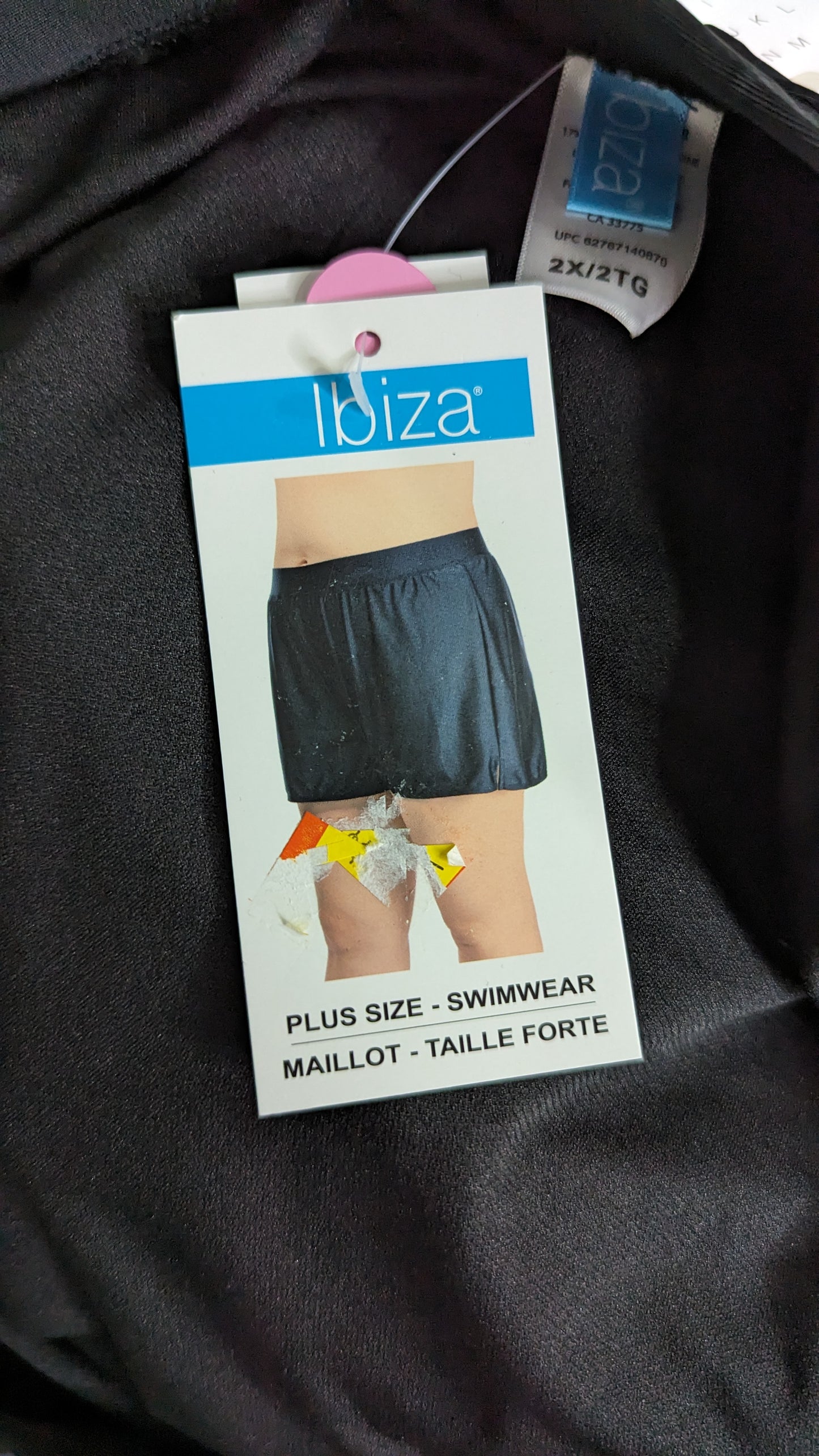 Ibiza Swim Short - New - Size 2X