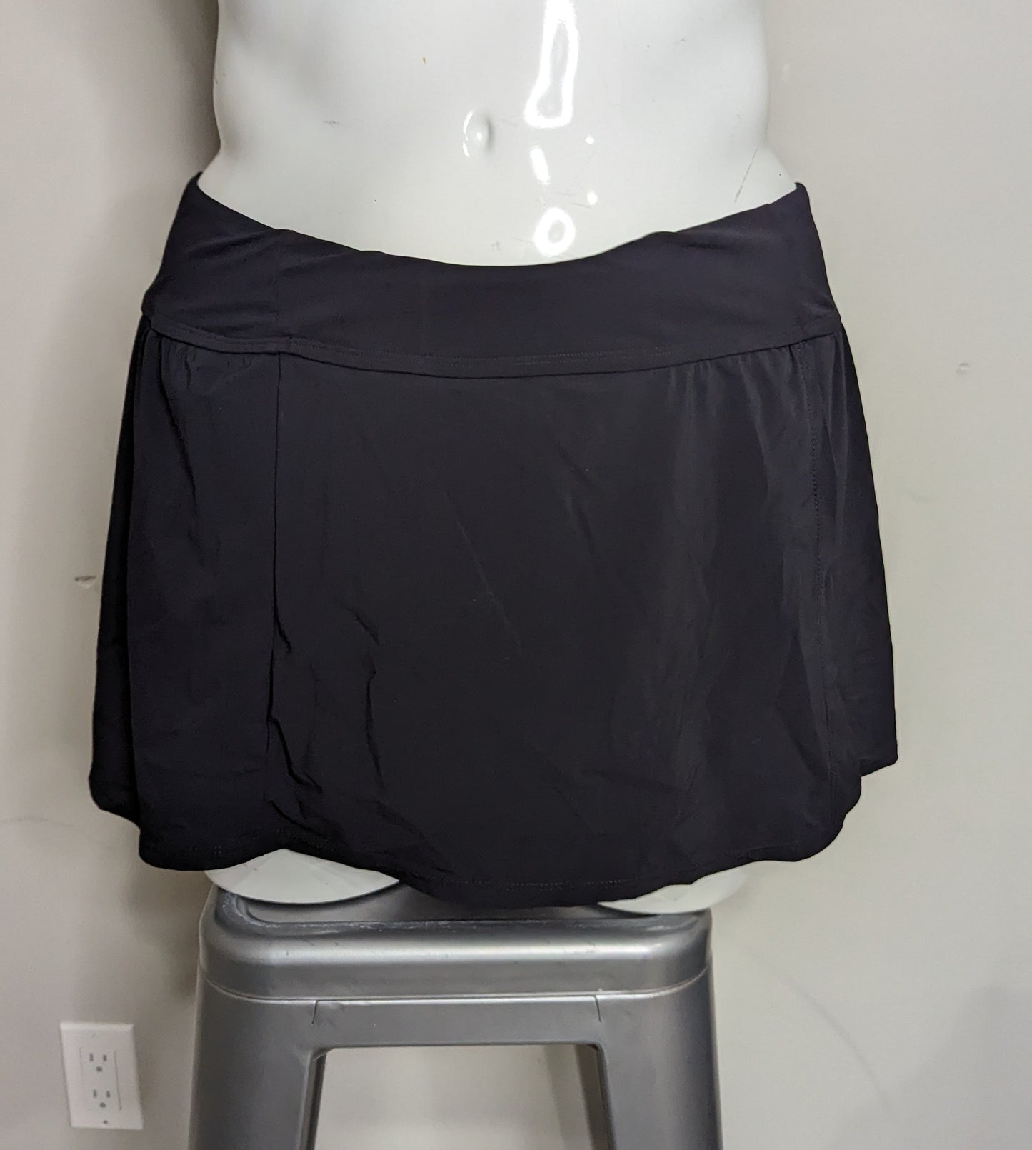 Christina Layered Swim Skirt - Size XXL