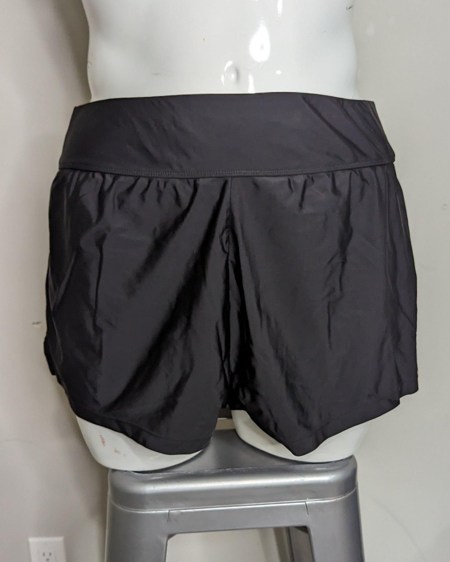 Krista Swim Shorts - Size 1X