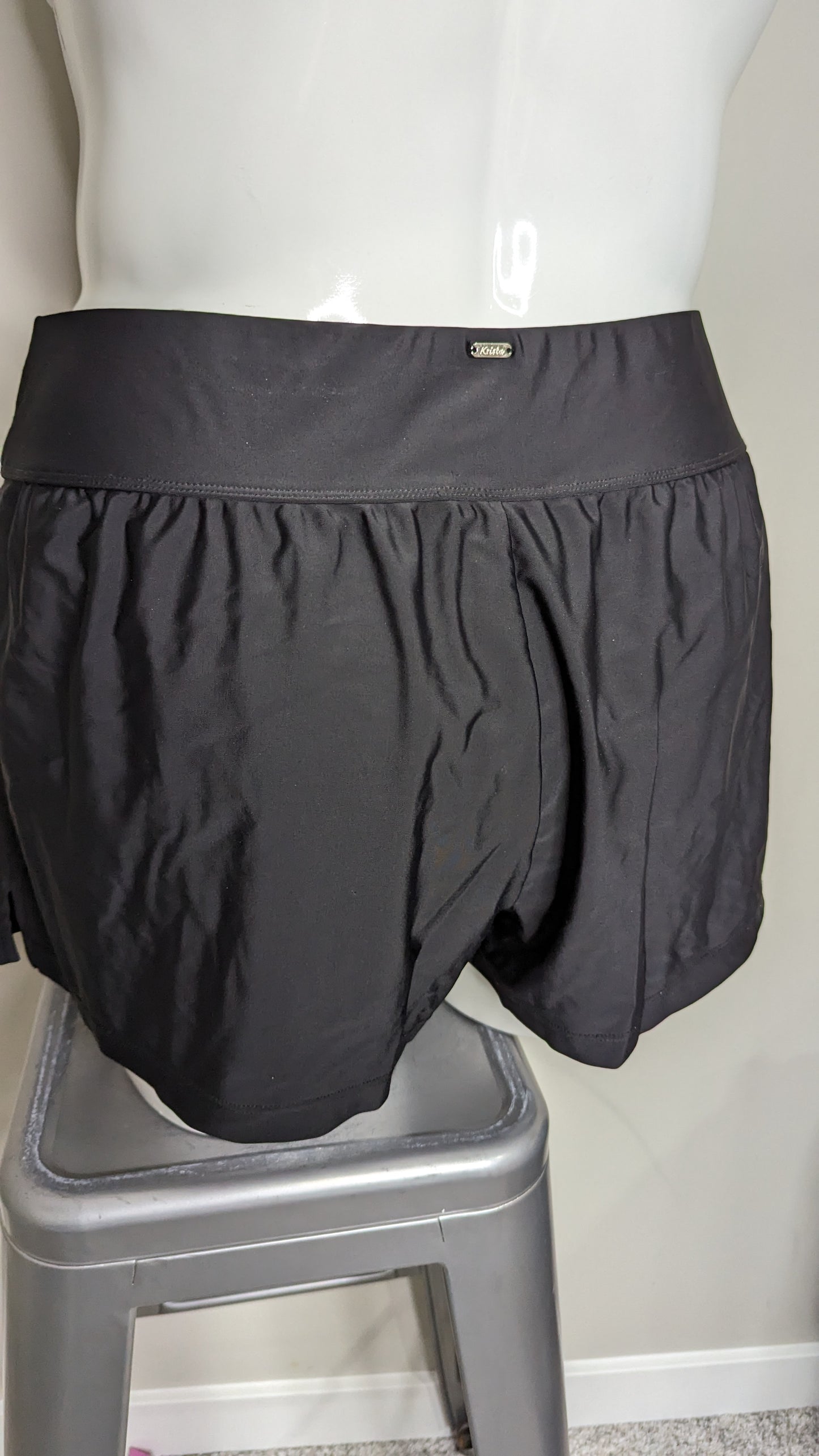 Krista Swim Shorts - Size 1X