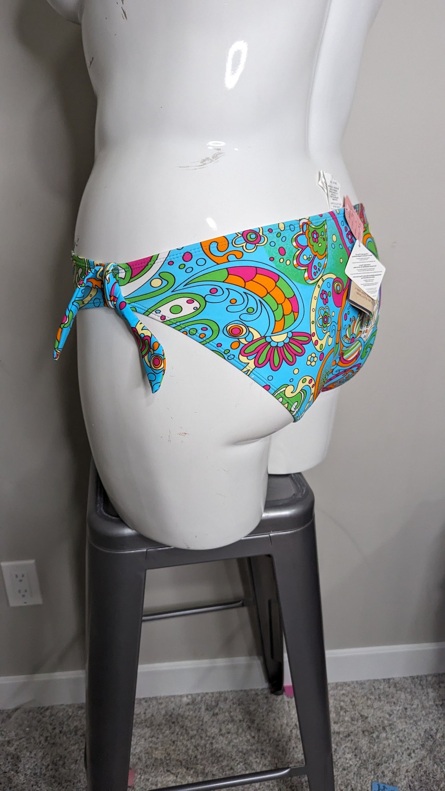 Bum Equipment Swim Bottom - Size L