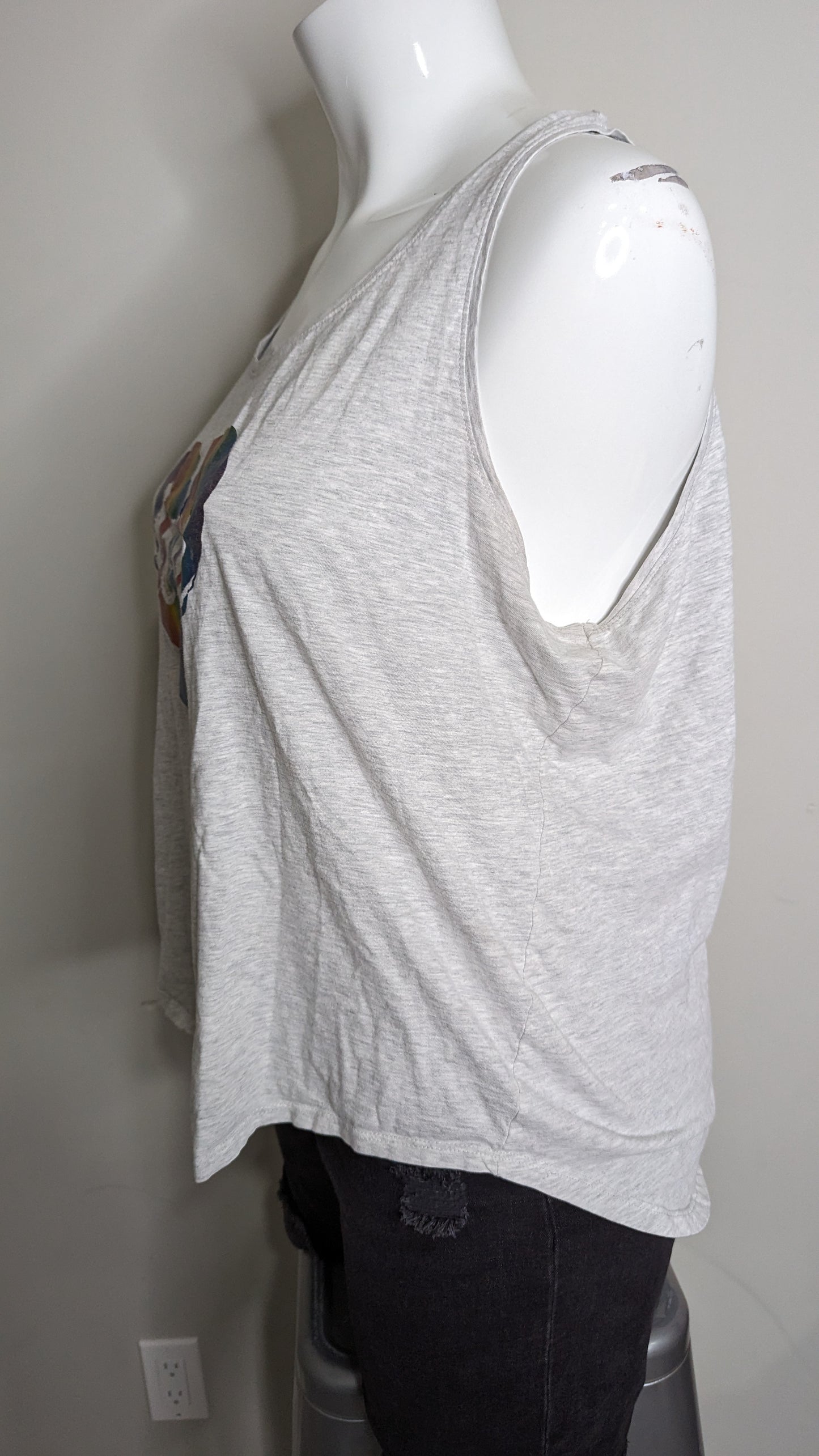 George Gray Love Tank - Size 2X