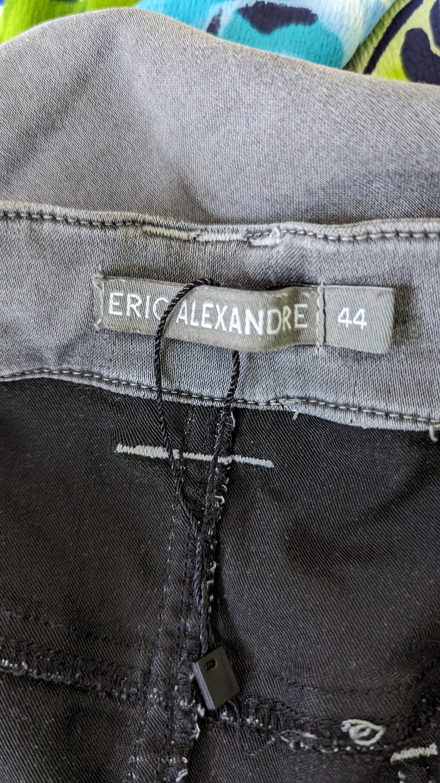 Eric Alexandre Skirt - Size 44 (14/16)