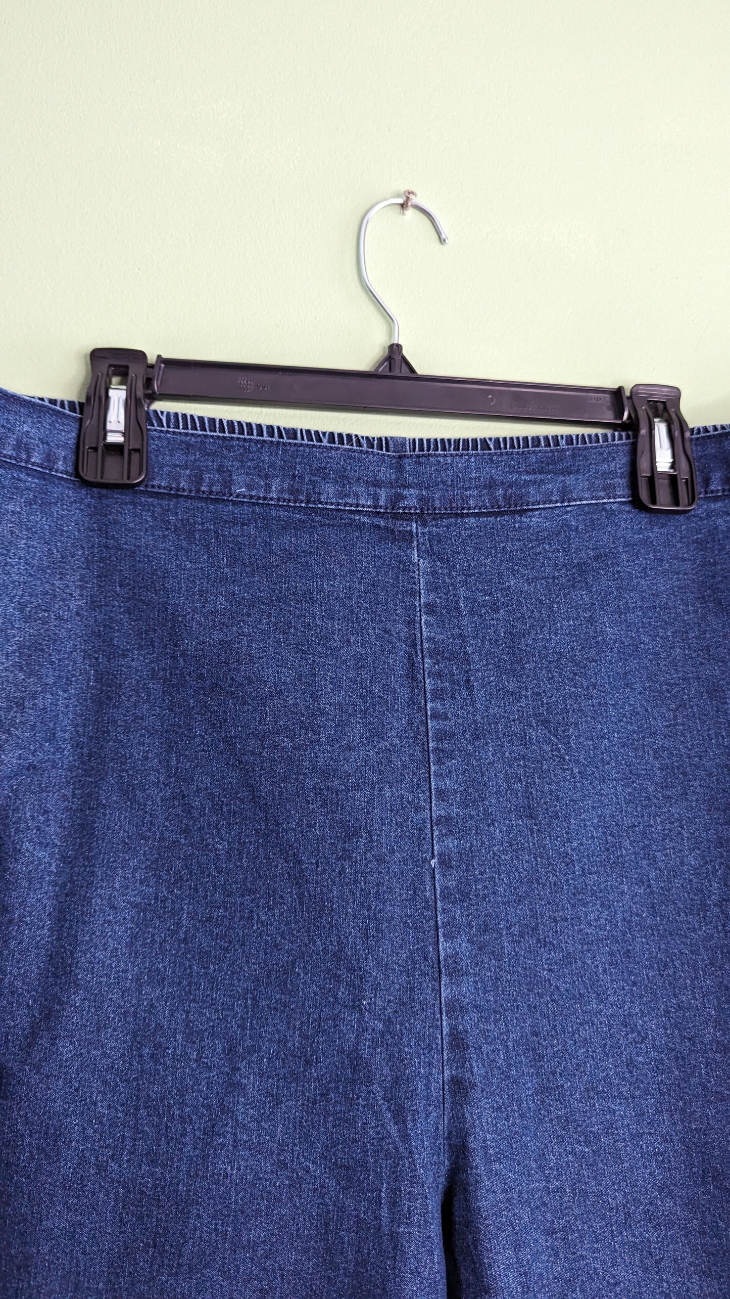 Penmans Denim Capri - Size 4X