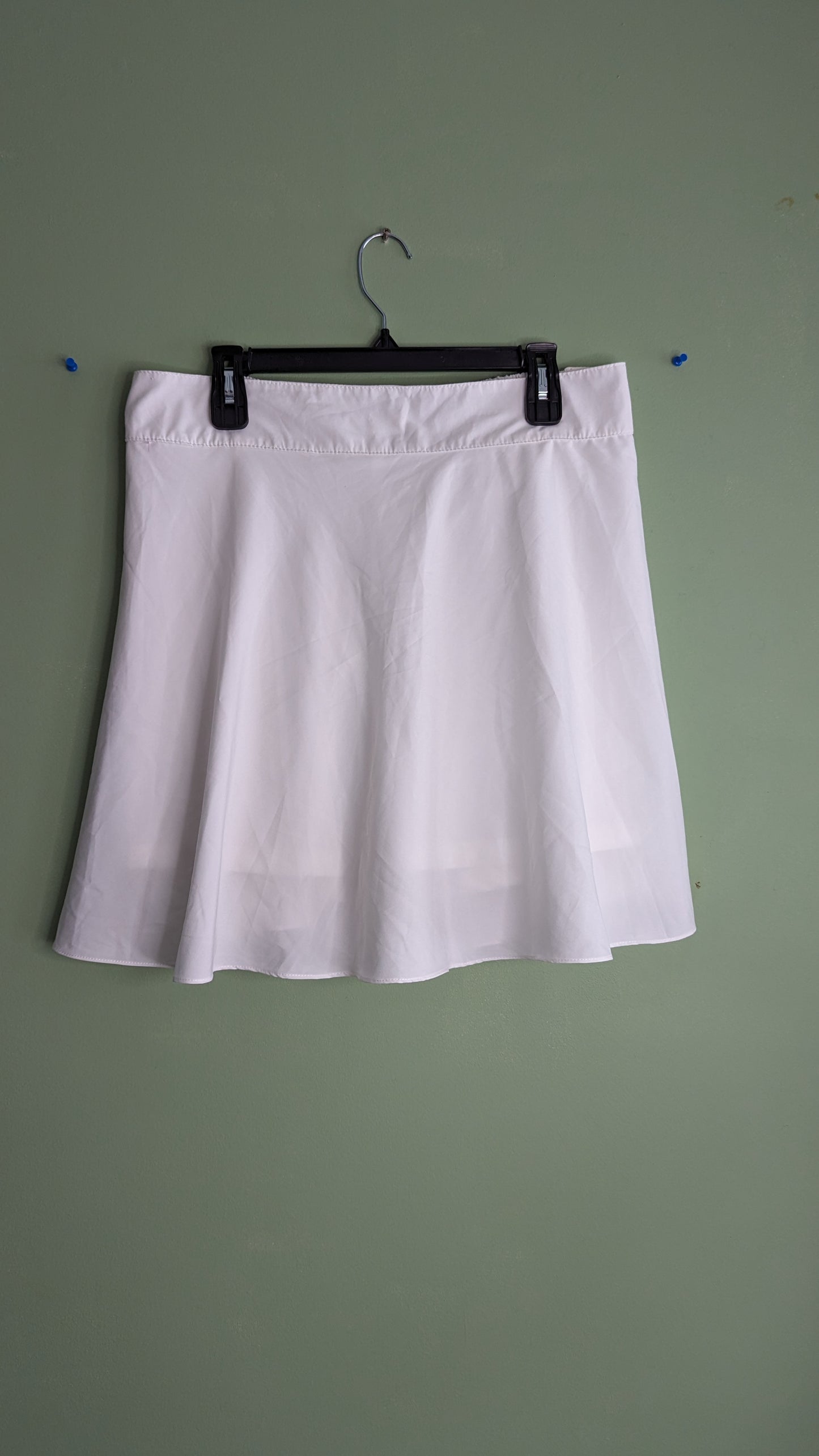 White Skort - Size XL