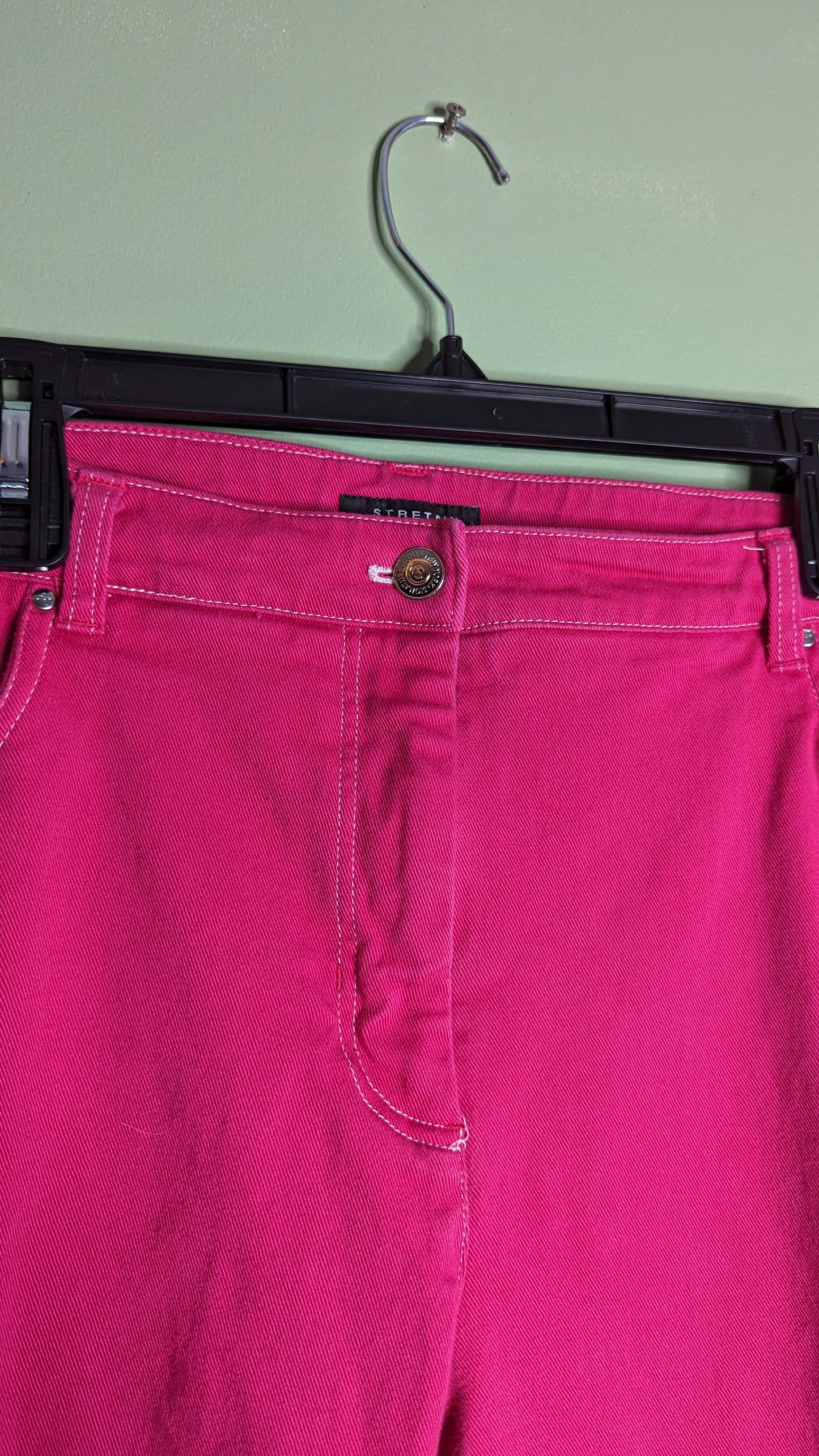 Jones New York Stretch Capri - Size 22W