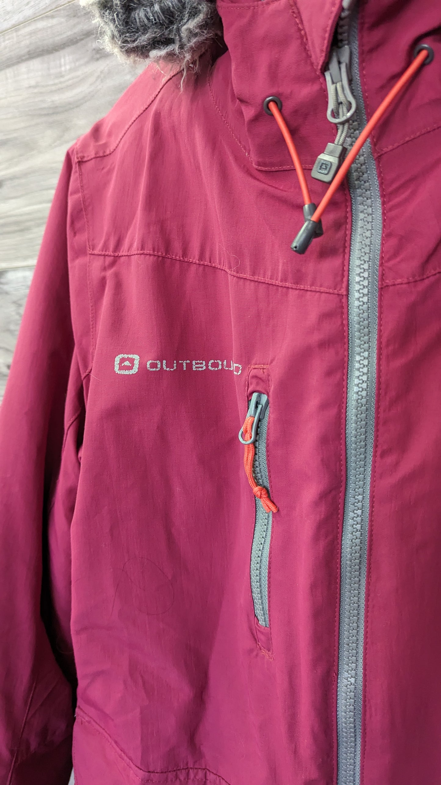 Outbound Winter Jacket - Size L