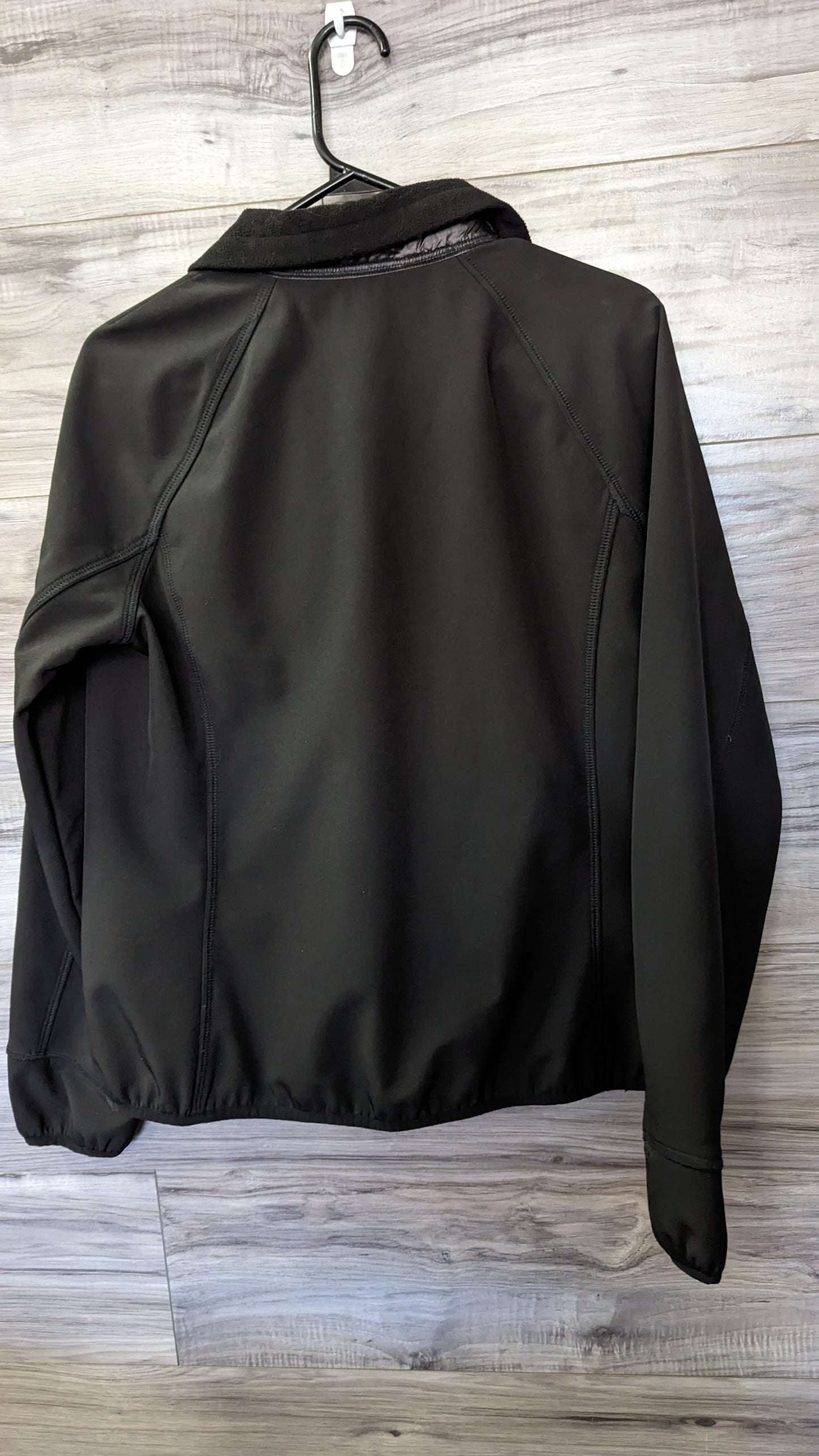 Alpinetek Moderate Weather Black Jacket - Size M