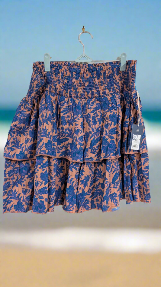 Short layered skirt size XXL