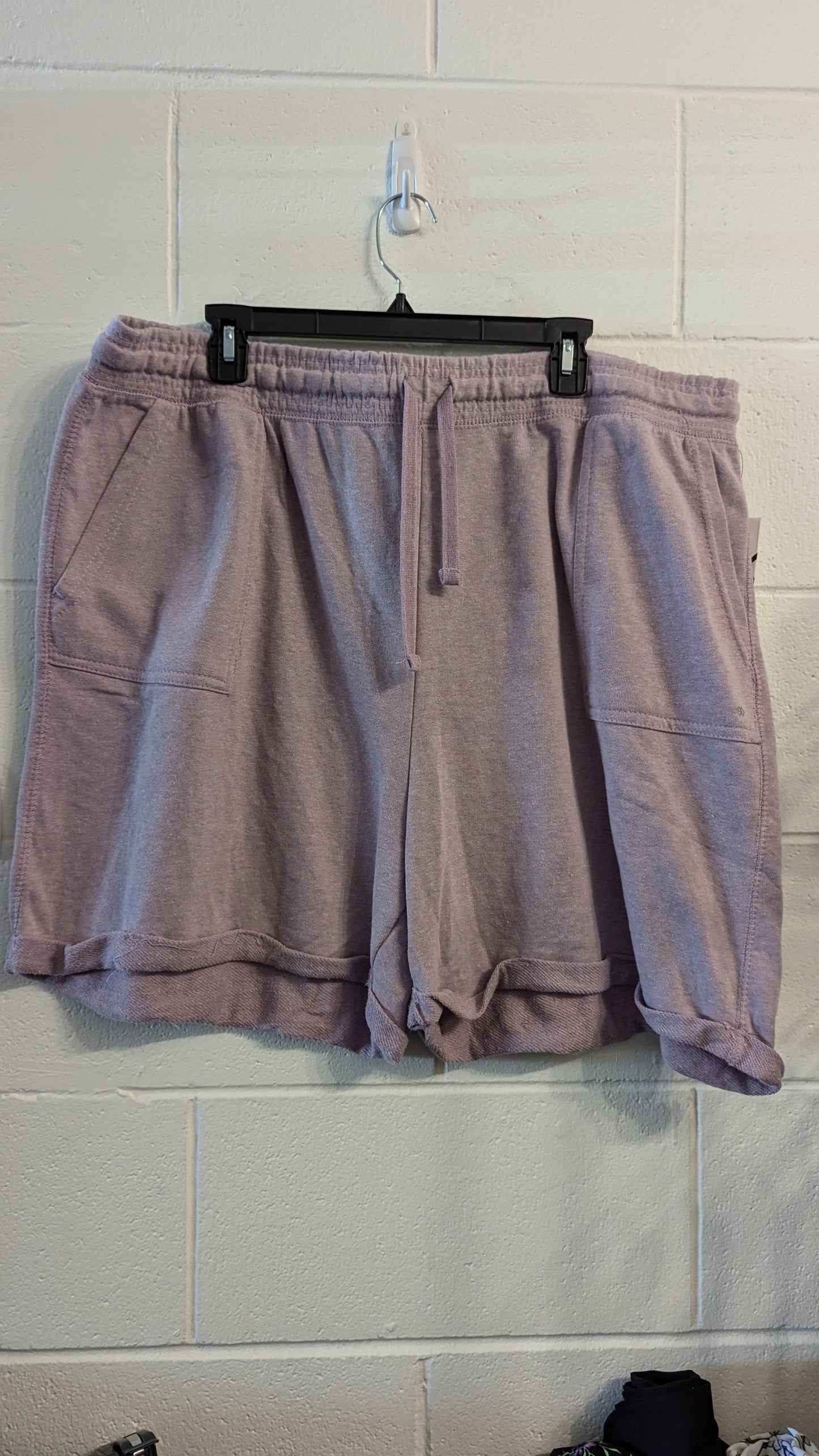 LEG3ND Sweat Style Shorts - Size 2X NWT