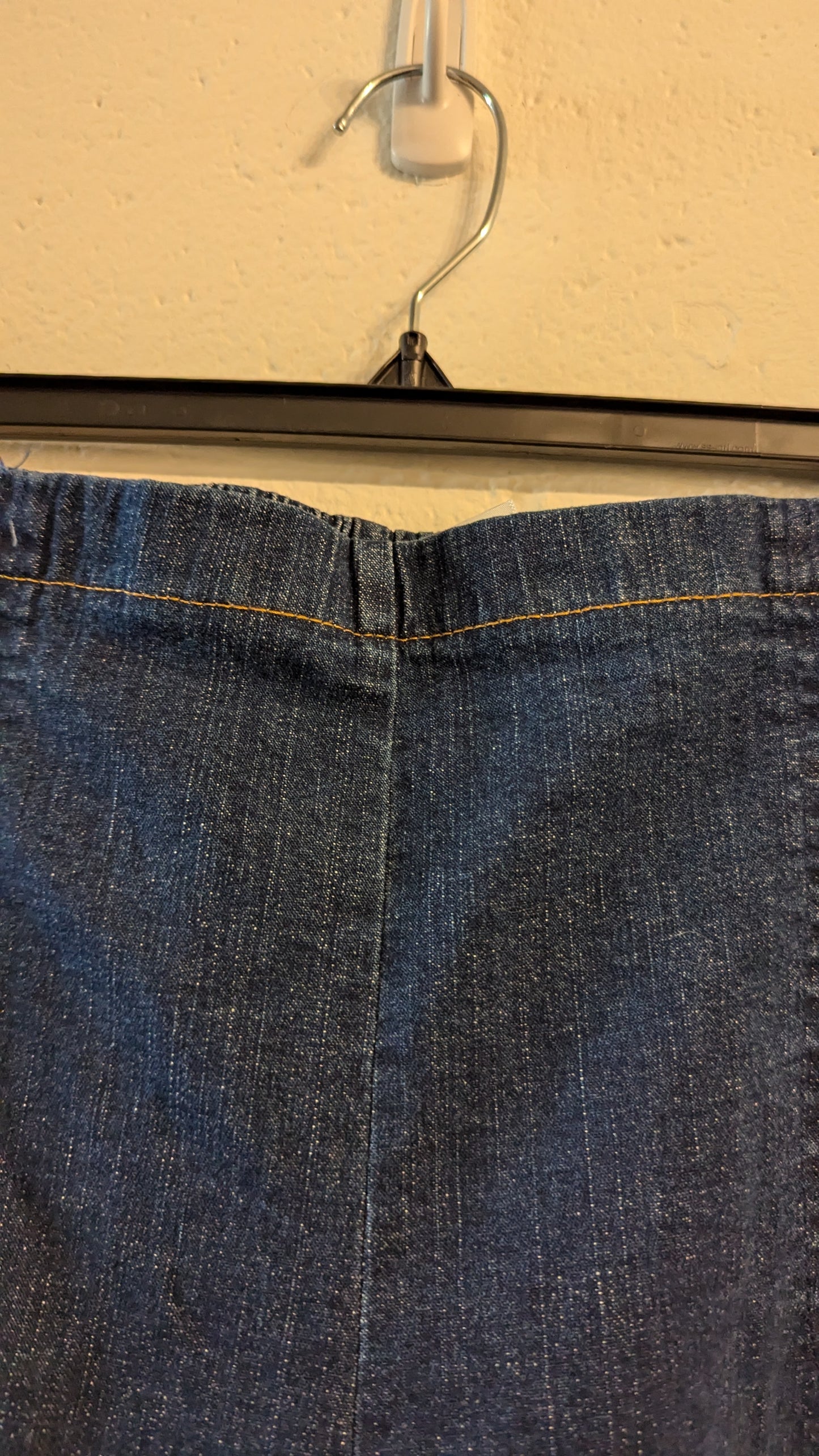 Just my Size Pull up Denim Shorts - Size 2X