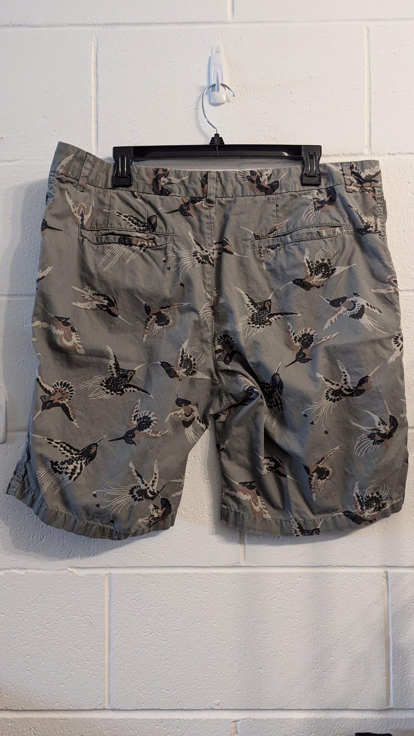 Joe Fresh Bird Shorts - Size 16