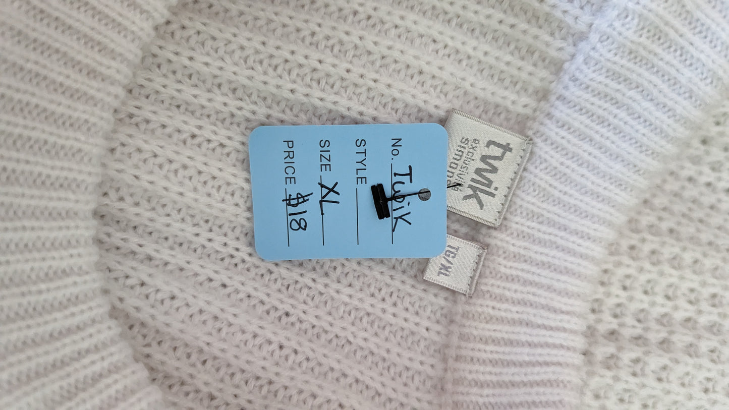 Twik Knit Sweater - Size XL