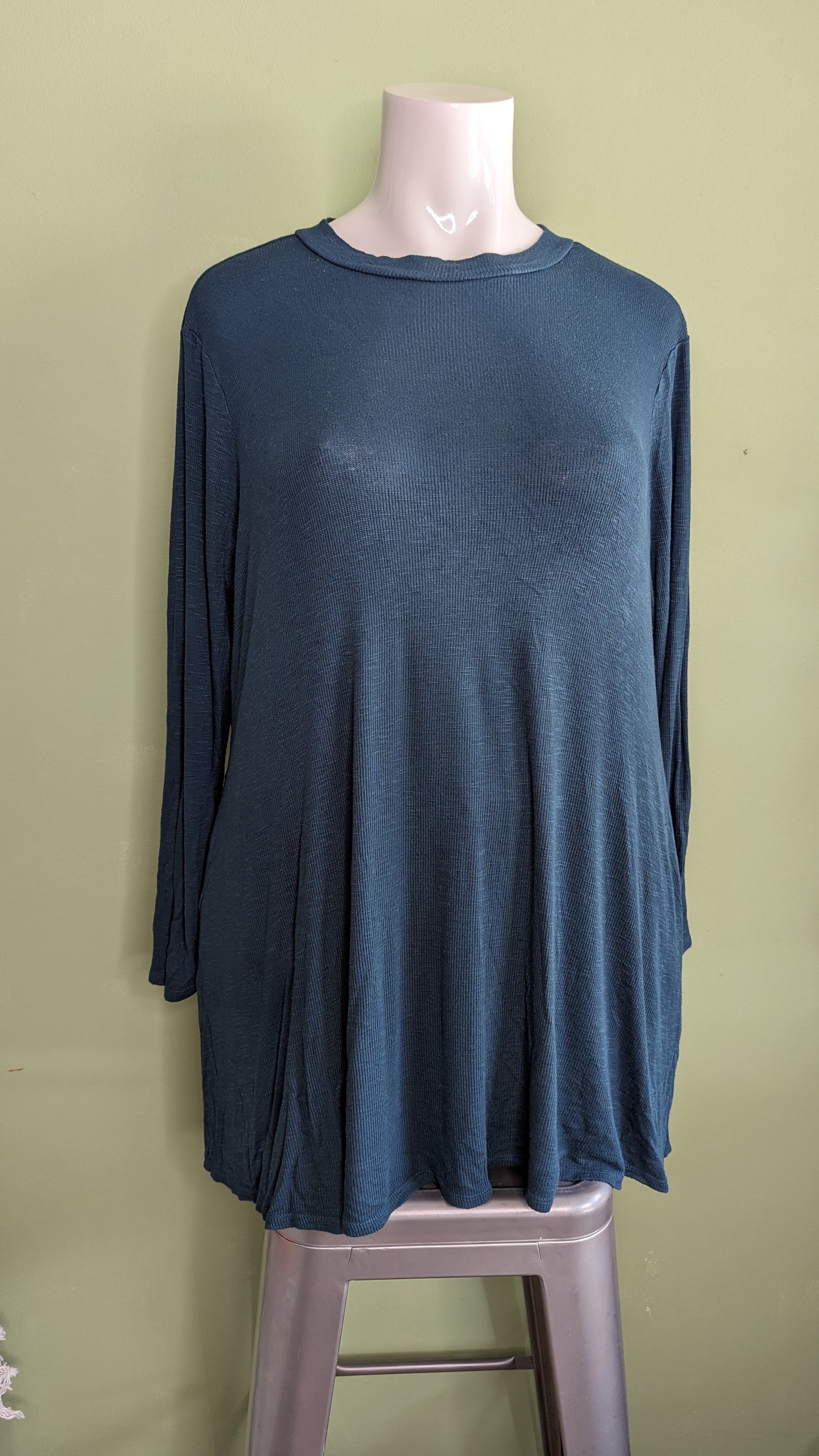 Maurice's Stretchy Tunic Dress - Size 2X