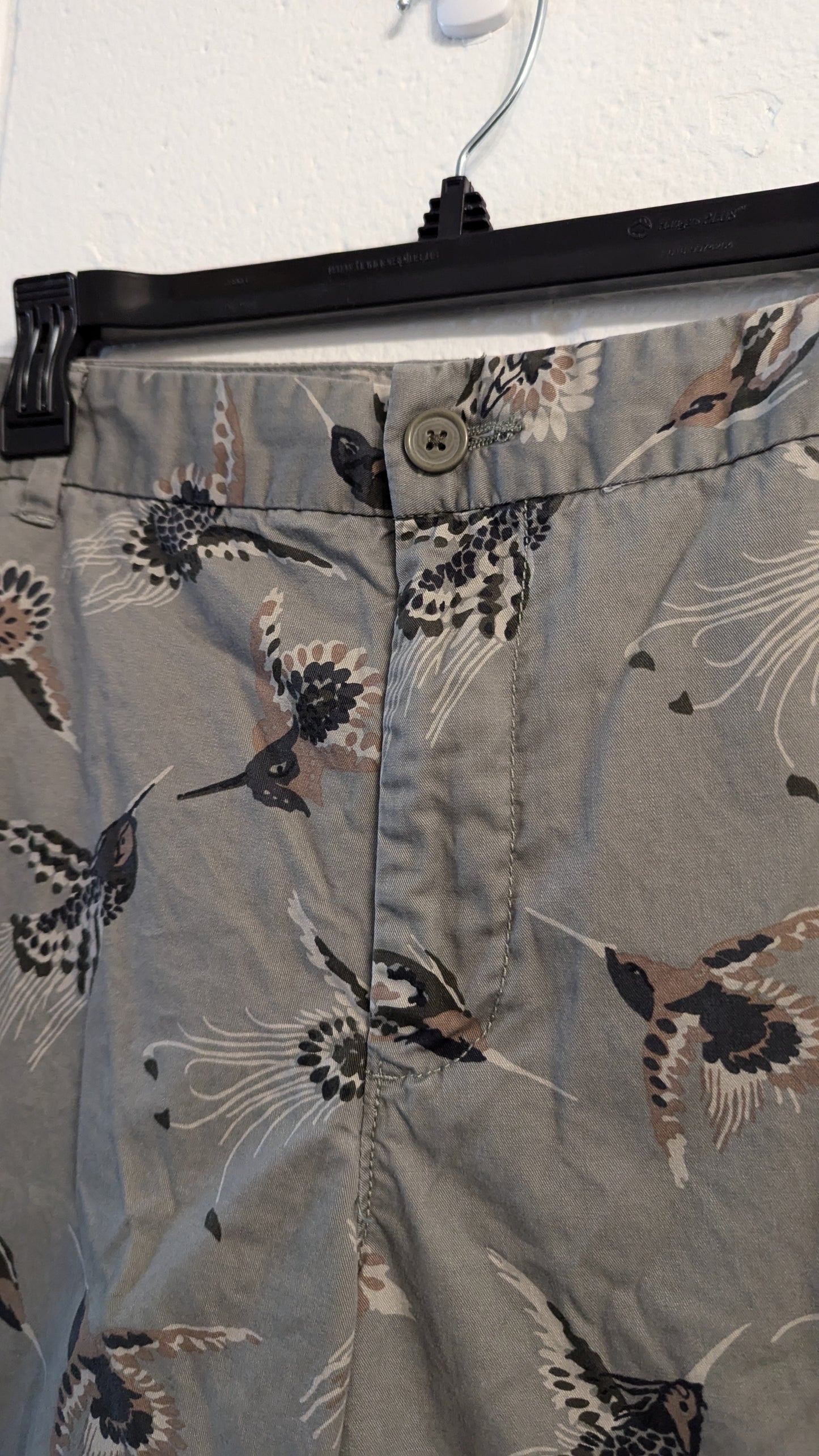 Joe Fresh Bird Shorts - Size 16