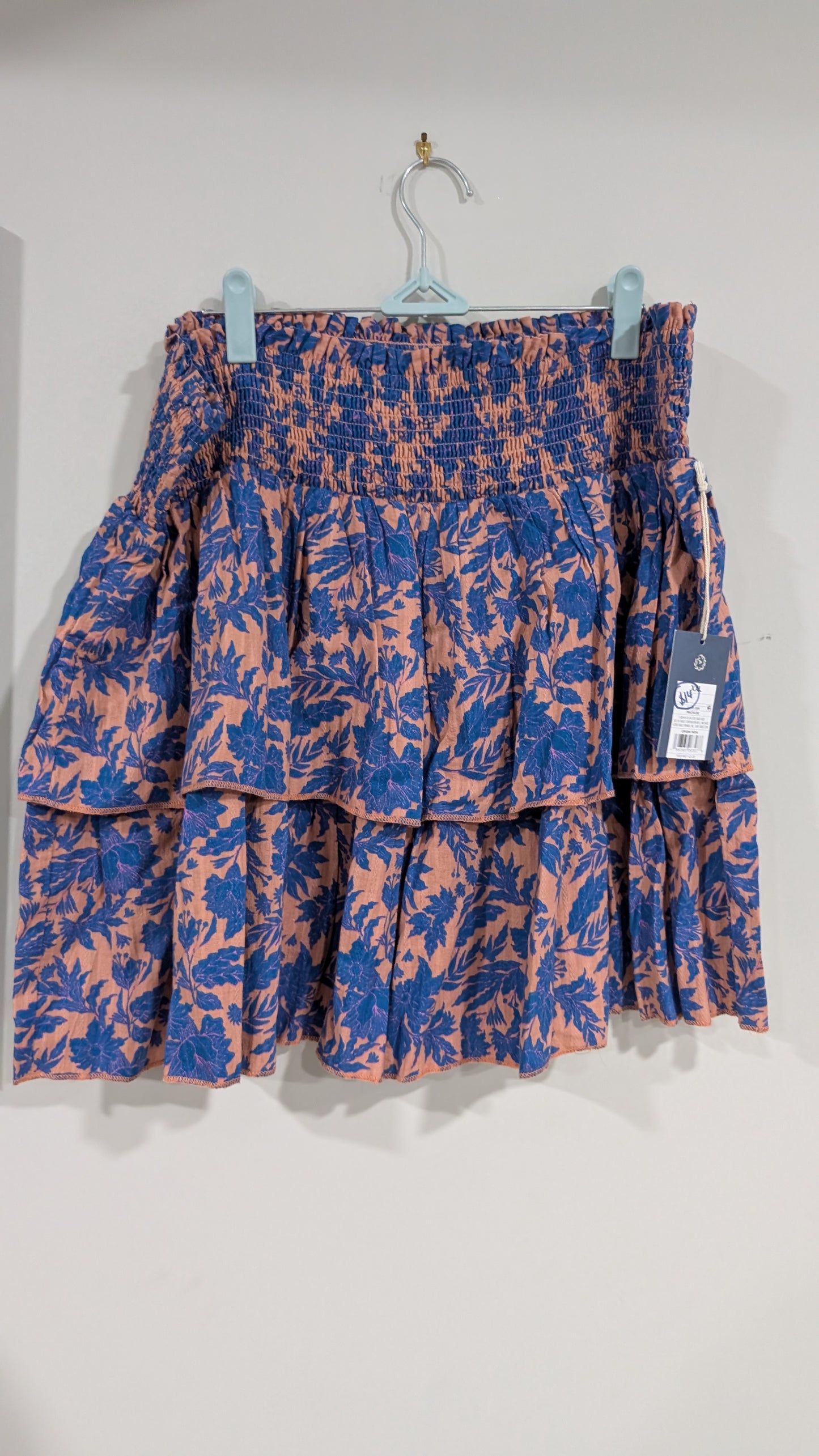 Short layered skirt size XXL