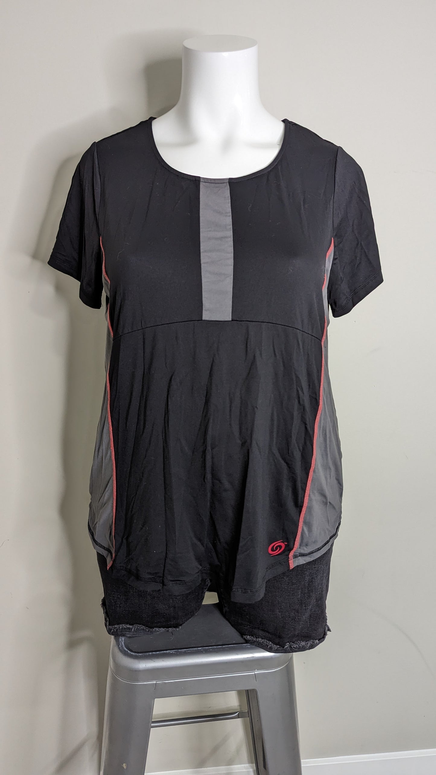 Plus Active Zone Top - Size 1X