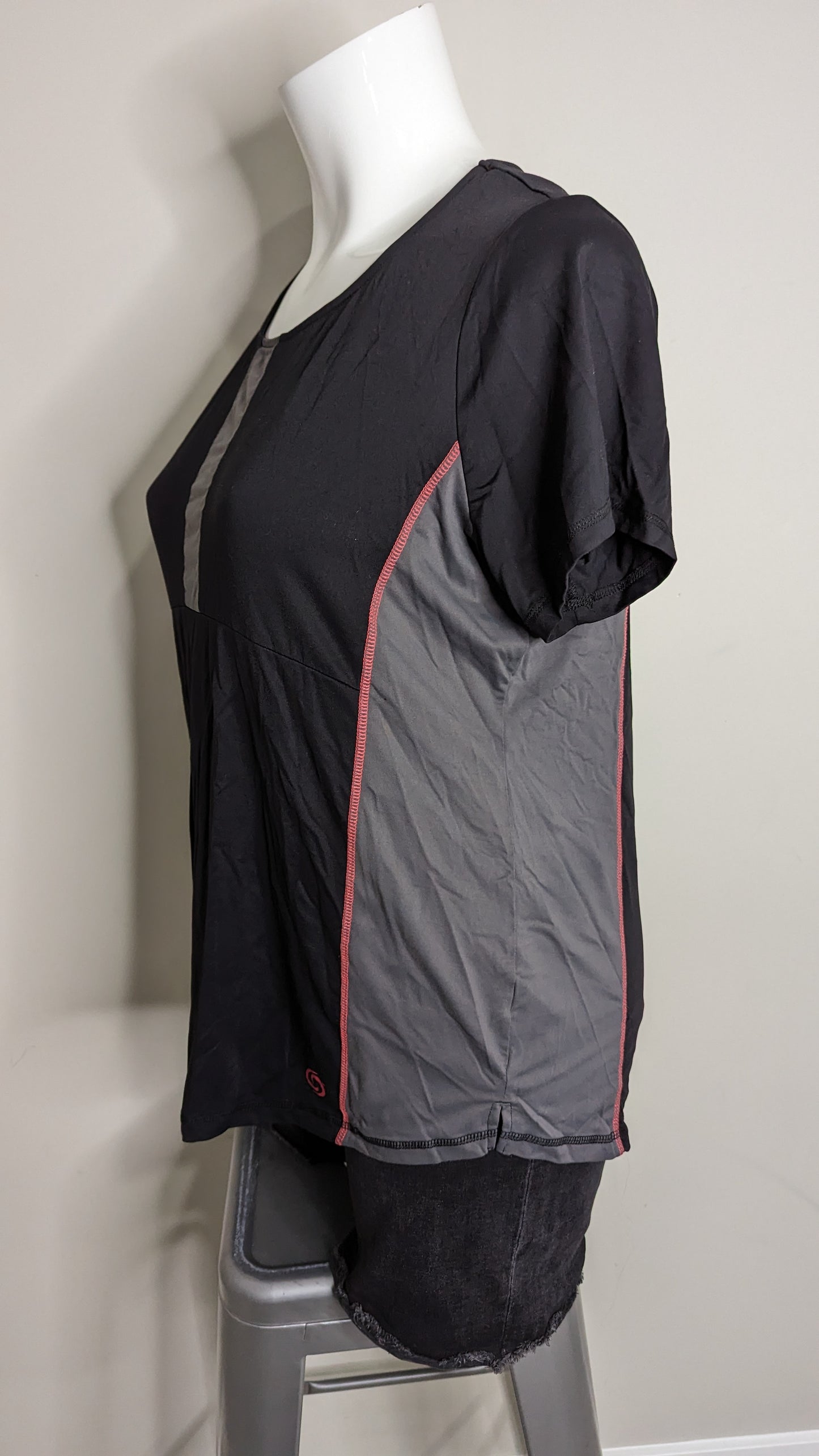 Plus Active Zone Top - Size 1X