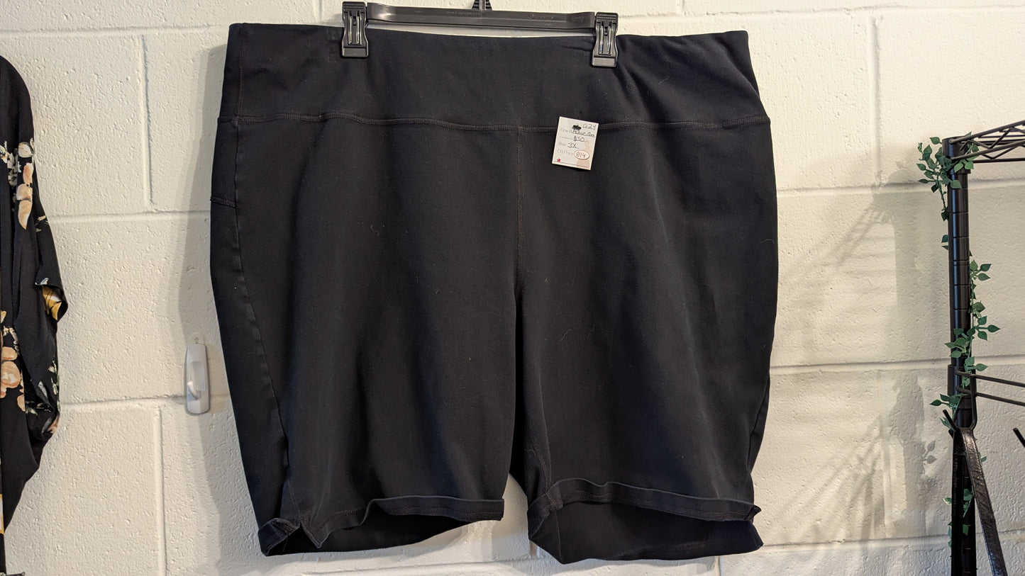 Active Zone Pull on Shorts - Size 3X