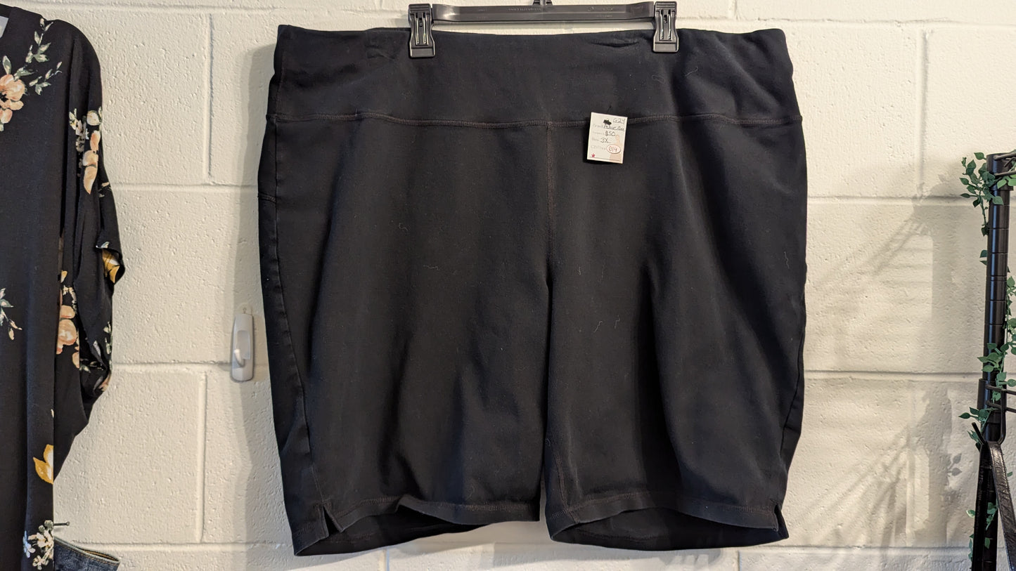 Active Zone Pull on Shorts - Size 3X