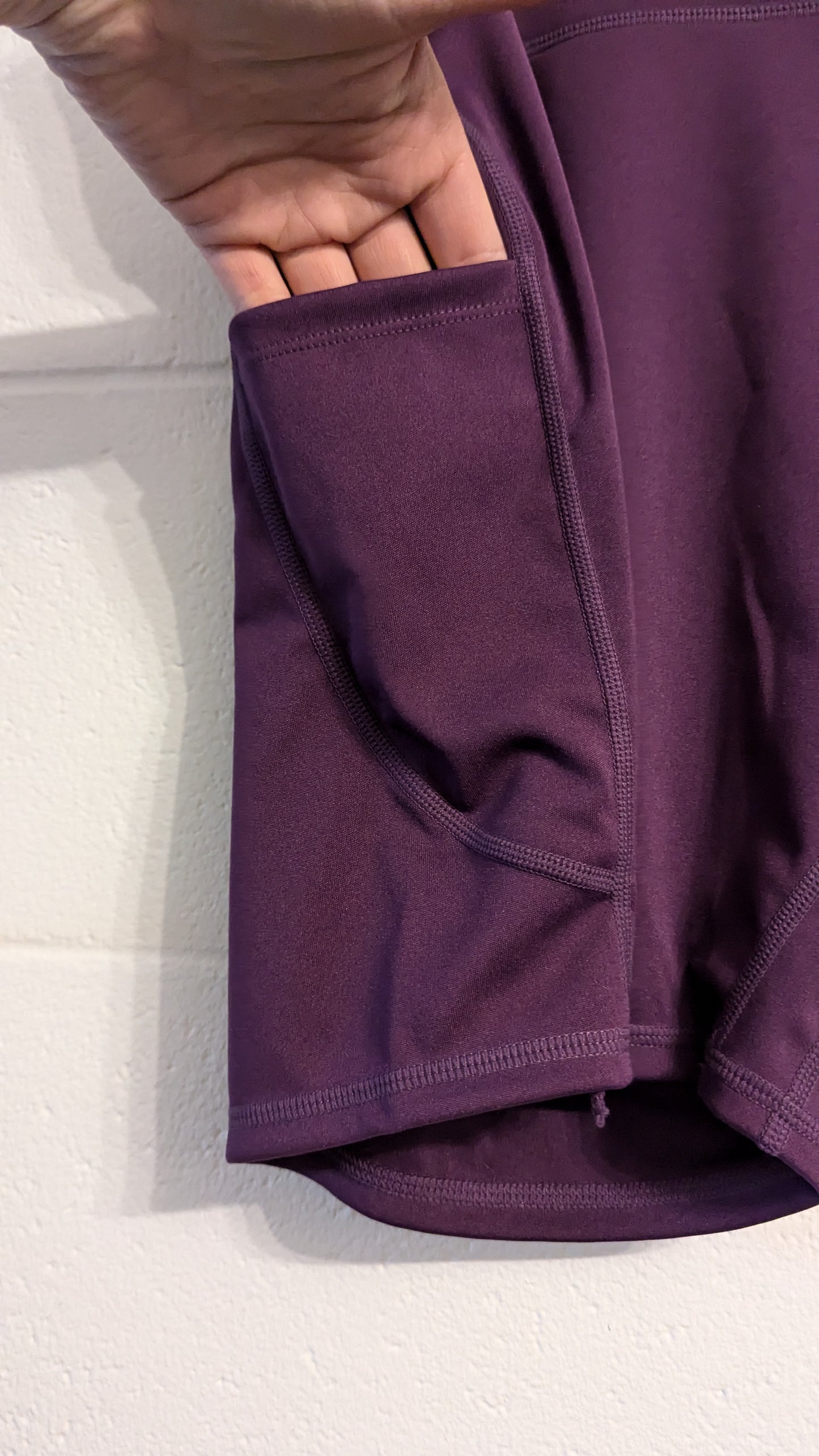 Unknown Brand Purple Athletic Shorts - Fits Size 3-4X