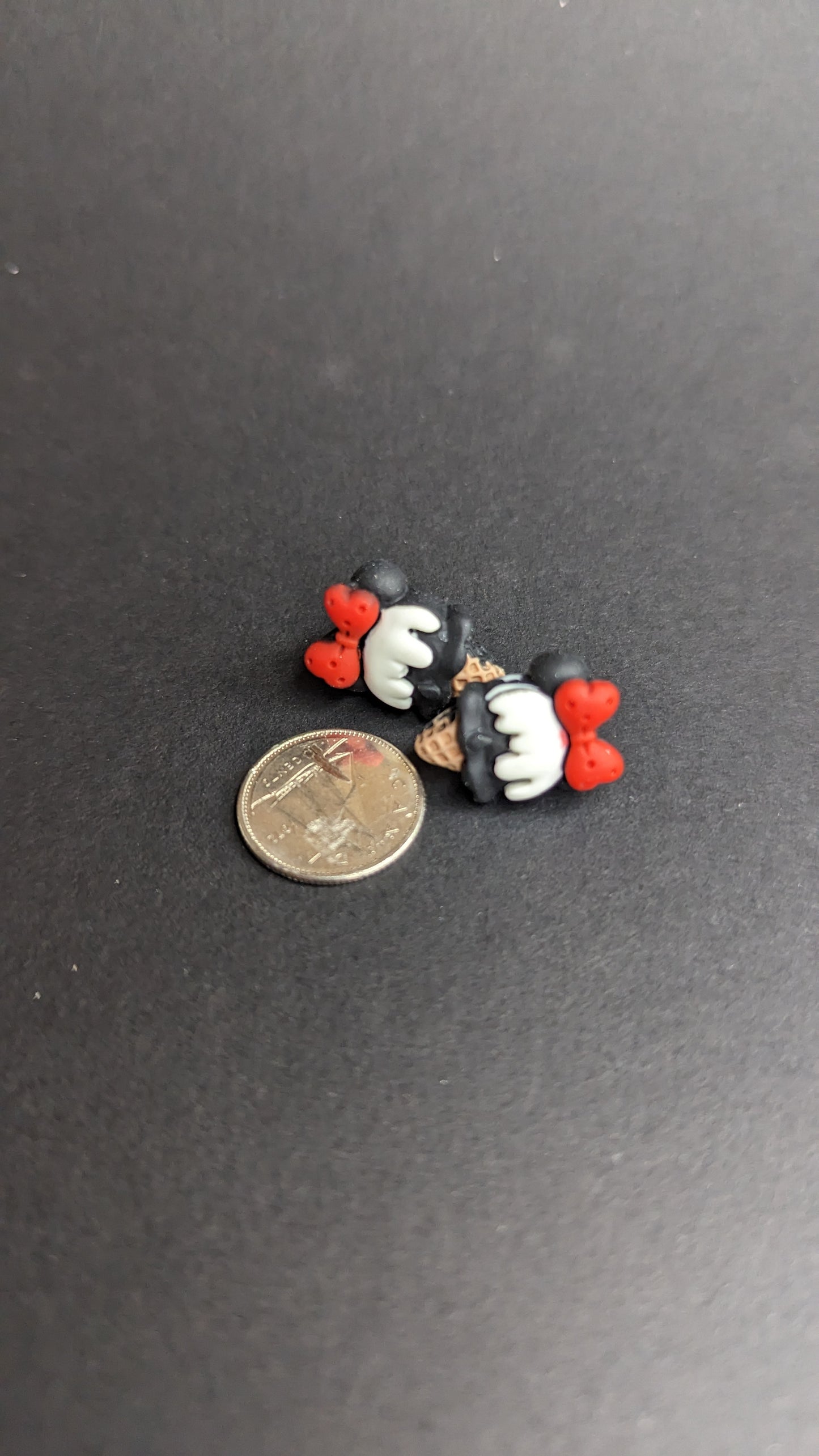 Disney inspired earrings