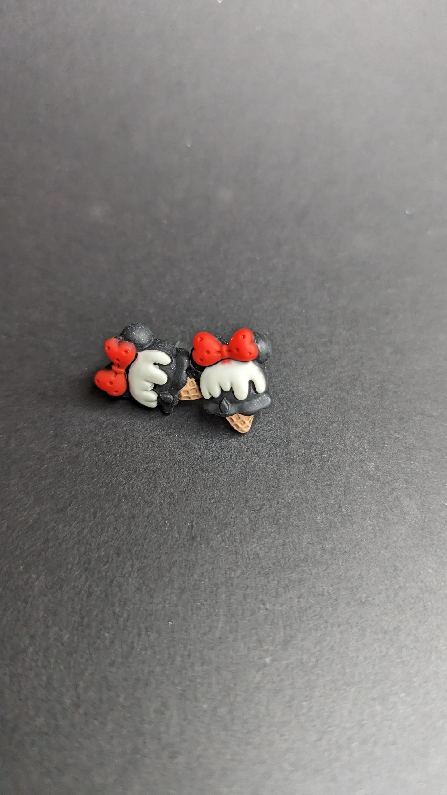 Disney inspired earrings