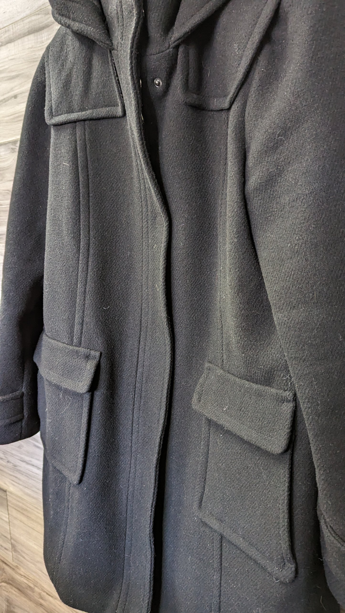 Banana Republic Wool Jacket - Size XL