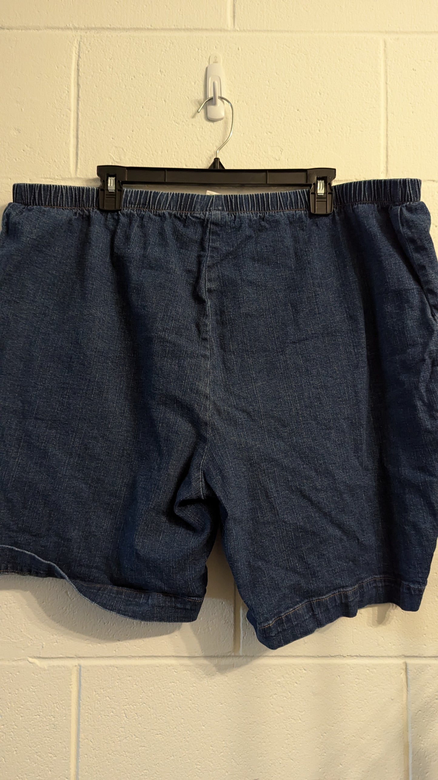 Just my Size Pull on Shorts - Size 3X